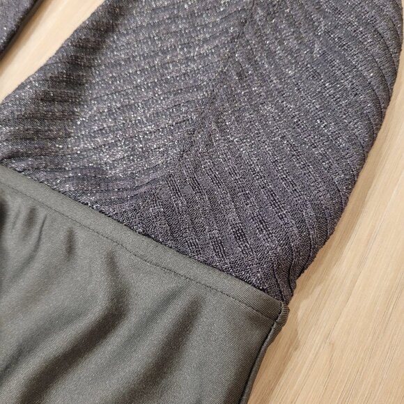 NWT URBAN OUTFITTERS | Out From Under Glitter Plunge Halter Bodysuit | Sz. M - Picture 5 of 9